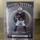 2025 Donruss Optic Ashton Jeanty Base (RAW)