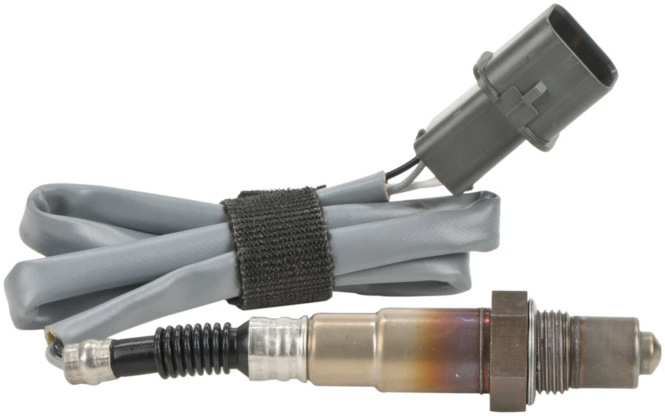 Bosch Oxygen Sensor 13412 For Chrysler Dodge Mitsubishi Eclipse Galant 1997-2005 - Image 4 of 4