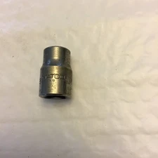 Matco Tools B126 3/8” 6pt Chrome Shallow 3/8 Dr Socket Used