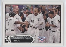 2012 Topps Opening Day Alex Rios #129 0l2