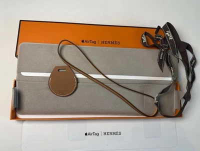 Breloque Sac HERMÈS Gee Gee Savannah - Cuir Agneau - Occasion Très Bon état