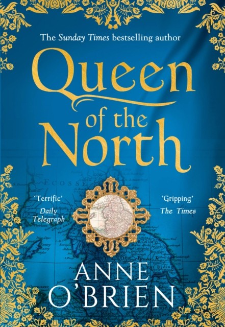 Queen of the North by Anne O'Brien (Paperback Book)