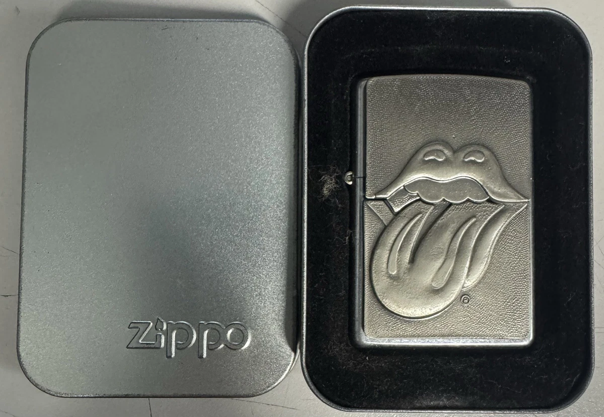 Preços baixos em Zippo Rolling Stones | eBay