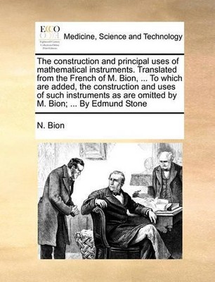 N Bion The Construction and Principal Uses of Mathematic (Paperback) (UK IMPORT)