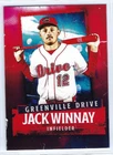 2026 Greenville Drive (Class A-Boston Red Sox) Jack Winnay