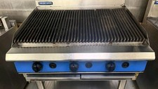 Blue Seal chargrill 900mm Natural Gas