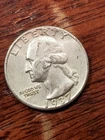 1937 Washington Quarter 90% Silver