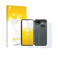 Display Panzerfolie Schutzglas Matt FüR Google Pixel 10A (Display+RüCkseite)