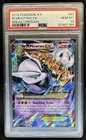 2015 Pokemon XY BREAKthrough Mega Mewtwo Holo #63/162 PSA 10 GEM MINT