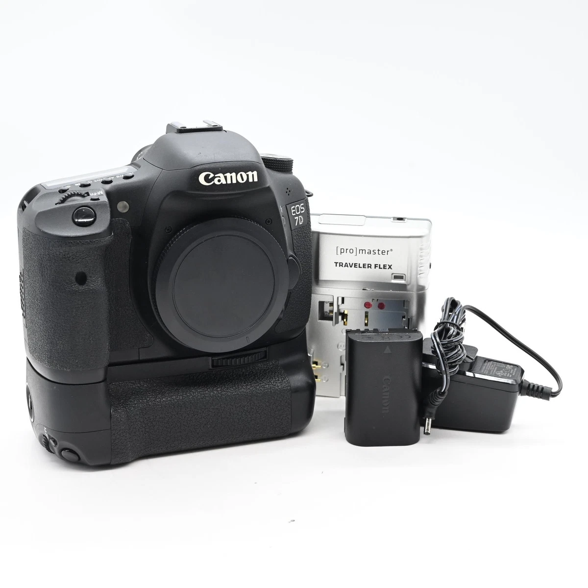 25+ Canon EOS 7D Digital Cameras for sale | Updated Oct 2026