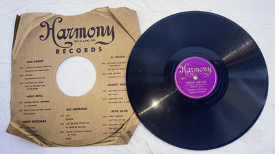 LONNIE JOHNSON VICTORIA SPIVEY SPENCER WILLIAMS ''IT FEELS SO GOOD'' HARMONY 10''
