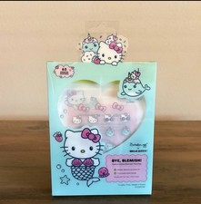 63 PATCHES CR ME SHOP x HELLO KITTY BYE, BLEMISH HYDROCOLLOID BLEMISH PATCHES