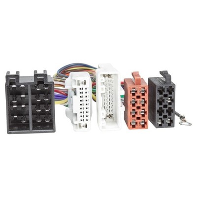 ISO Abzweig Adapter T-Kabel passend für Nissan ab 2007  INFINITI für Parrot THB