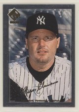 2000 Pacific Private Stock Silver Portraits 94/199 Roger Clemens #97 7v7