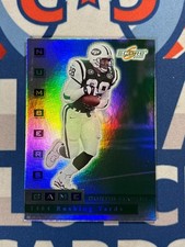 2000 Score Numbers Game /1464 Curtis Martin #NG14