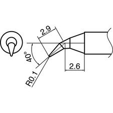 HAKKO  Conversion kit for HAKKO FX-100