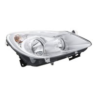 Scheinwerfer Rechts H1/H7 FüR Opel Corsa D S07 1.0 1.2 1.4 1.7 06-10 93189358