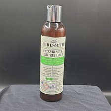 CURLSMITH Frizz Rescue Curl Retainer Jelly Styler Medium Hold 8 oz Vegan New