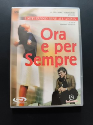 JETZT UND FÜR IMMER ALESSANDRO VERDECCHI FILM FÜR ALLE - DVD VIDEO