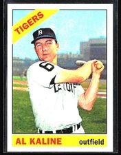2011 Topps #60YOT-15 Al Kaline 60 Years of Topps