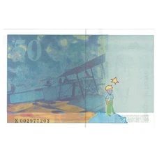 [#390216] France, 50 Francs, St Exupéry, 1992, K.002, Fauté, UNC, Fayette:72.1, 