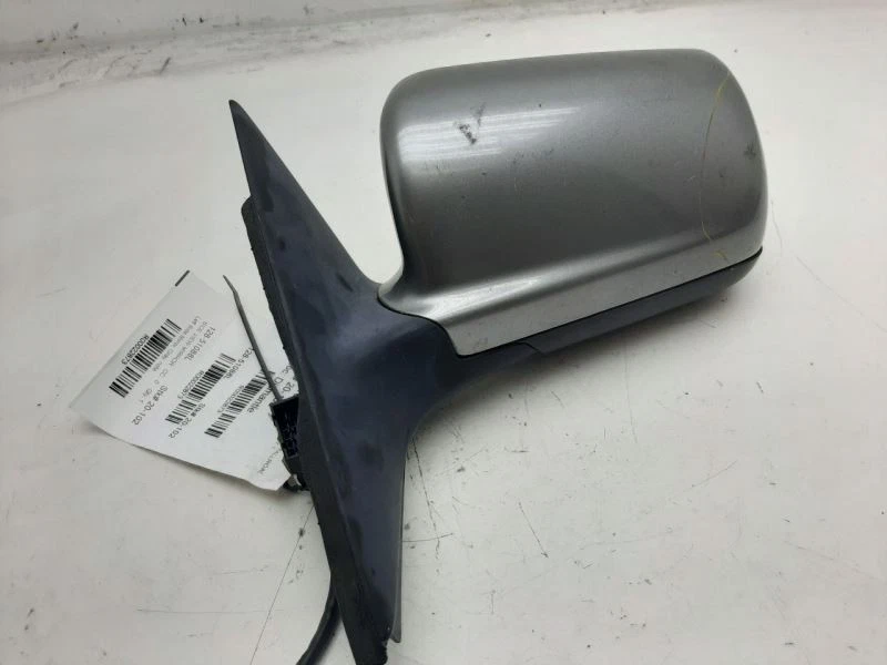 Espelho retrovisor lateral para motorista elétrico sem dobrável compatível com 01-05 AUDI ALLROAD - Imagem 4 de 4