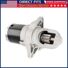 Starter for Subaru Impreza Forester 2.5L EJ25 EJ253 EJ255 Manual Transmission