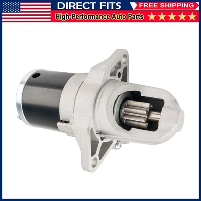 #ad Starter for Subaru Impreza Forester 2.5L EJ25 EJ253 EJ255 Manual Transmission $52.99