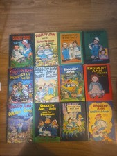 Raggedy Ann And Andy Books Lot of 10 Vintage - by Johnny Gruelle HC