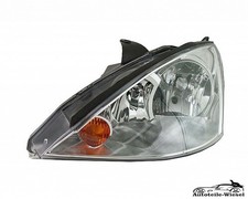 Scheinwerfer Halogen H1/H7 Links für Ford Focus I Turnier Stufenheck 01-05