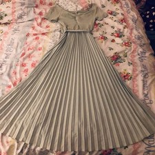 Image of Guess Eco erynn dress in GREEN