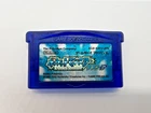 Pokemon Sapphire Version Gameboy Advance Japanese game GBA USED Authentic Tested