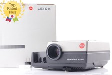  Mint In Box  Leica Pradovit P 150 35mm Slide Projector Hektor P2 85mm Japan