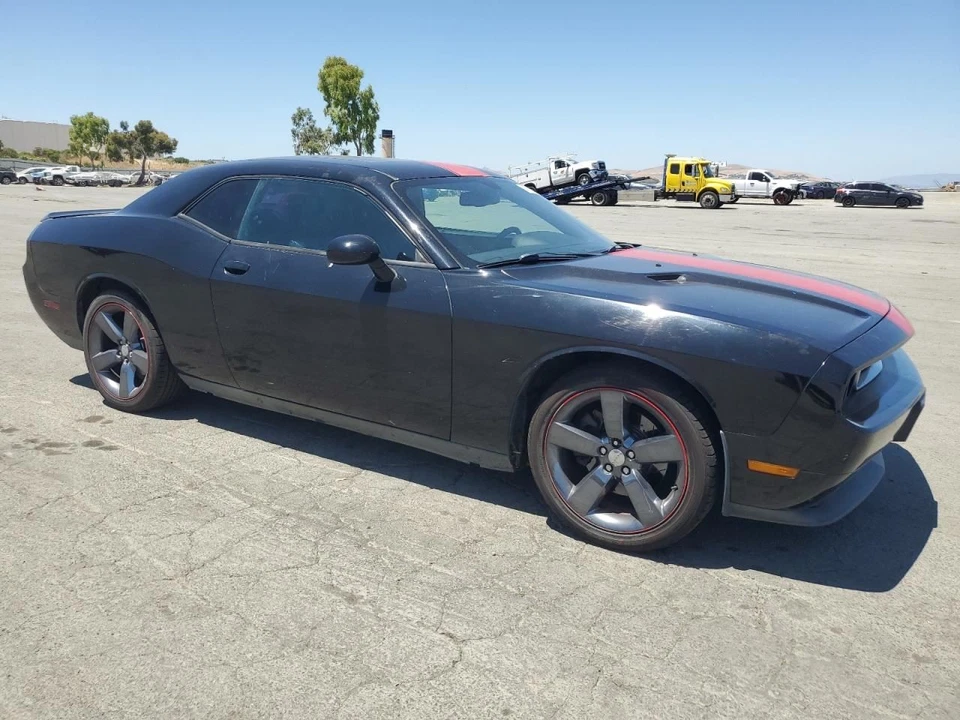 ROOF ASSEMBLY 2008-2014 DODGE CHALLENGE Foto 4 de 4