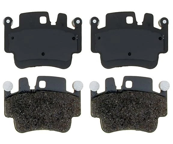 Juego de pastillas de freno de disco Raybestos P N Pgd917m Foto 3 de 4