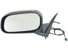 Left Mirror TechPro 42NPJC86 for Dodge Durango 2005 2006 2007