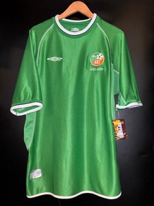 National Soccer Jersey 2012/13 Irlande loin par Umbro
