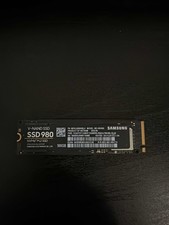 Samsung 980 SSD NVME 500GB