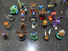 Lot of 20 Skylanders Superchargers Action Figures Excellent Activision Lot 16
