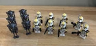 Star Wars 327th Star Corps Clone Troopers & Droids Minifigure - Lot Of 14 *MINT*
