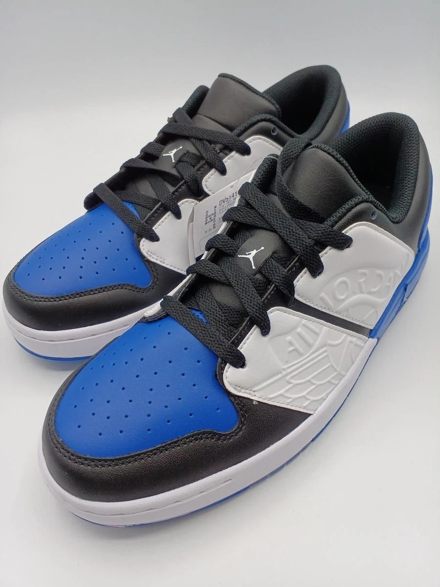 Jordan NU Retro 1 Low White Black for Sale | Authenticity