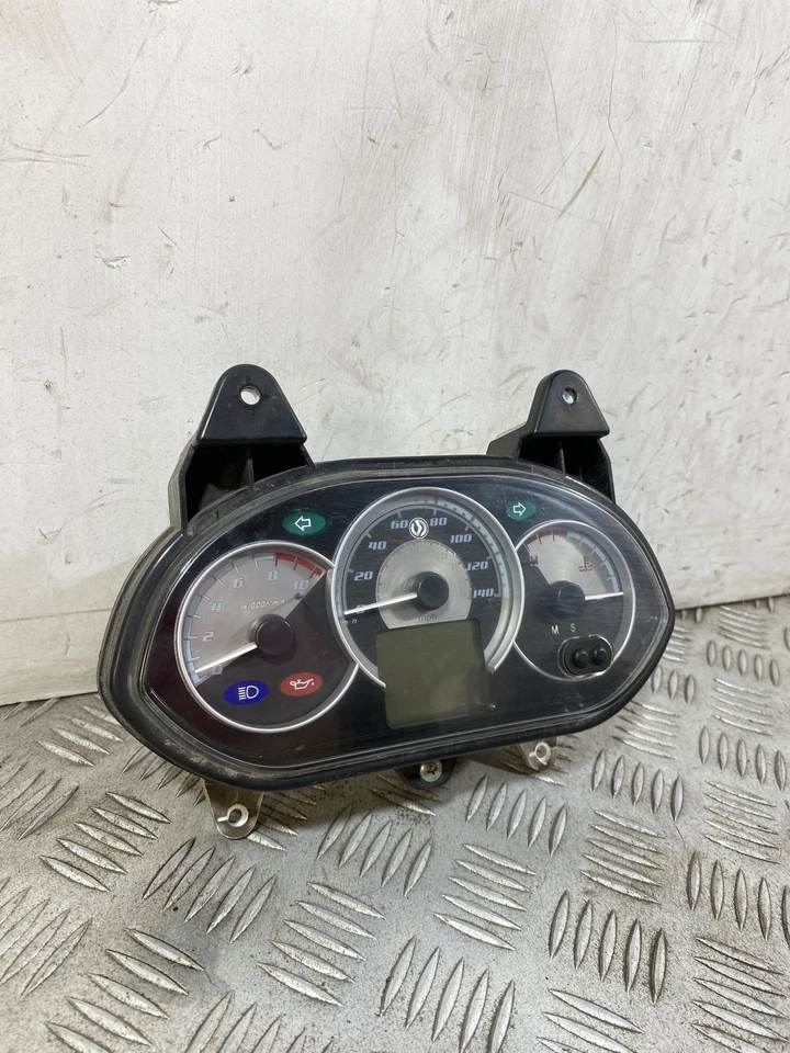 105468- Strumentazione Contachilometri Sym Joyride 125 EVO Dal 2008 al 2017 - Immagine 2 di 4