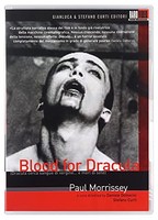 Blood For Dracula - - Dvd - G3Z