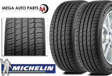 2 Michelin Primacy MXM4 235/40R19 96V All Season 55000 Mile Warranty 500AA UTQG