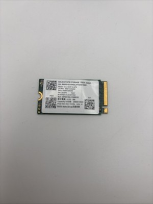 Solid State Storage Tech. Corp. 512GB M.2 NVMe PCIe Internal SSD CL4-4D512-Q79