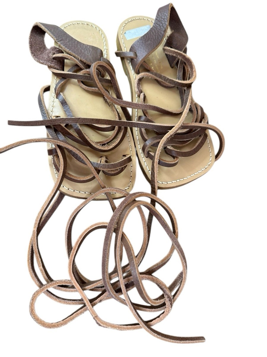 JUNYA WATANABE COMME des GARCONS レザーサンダル JUNYA WATANABE COMME des GARCONS レザーサンダル Junya