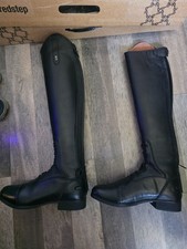 Bottes d'équitation Tredstep Donatello III Field pour femmes US 8/8,5 EU39 XSlim/hauteur haute