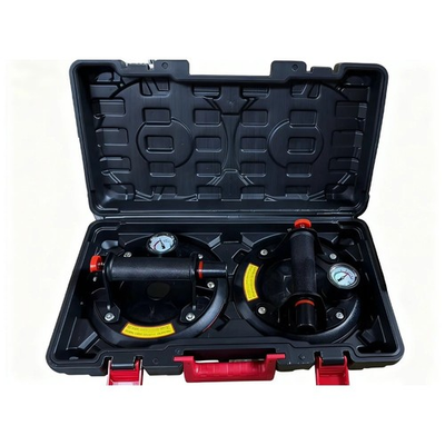 #ad 2 Pack 8 Inch Vacuum Glass Suction Lift with Built In Pressure Gauge $233.99