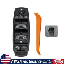 For Mercedes-Benz GL350 GL450 GL550 Driver Master Power Window Switch 2518300390