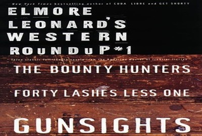 Elmore Leonard's Western Roundup: B..., Leonard, Elmore